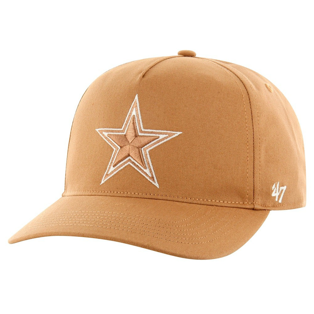 Dallas Cowboys '47 Camel Hitch Adjustable Hat - Tan discount