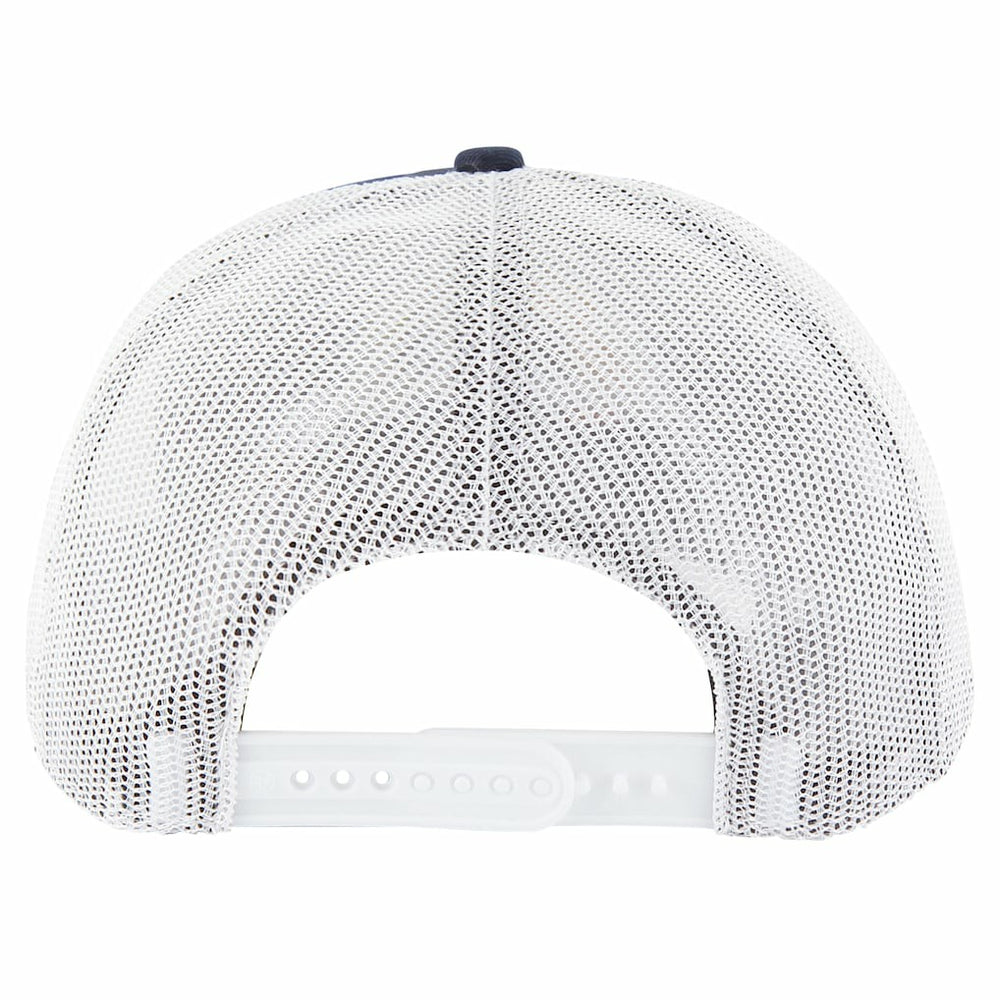 Dallas Cowboys '47 Stack Line Hitch Trucker Adjustable Hat - White/Gray sale