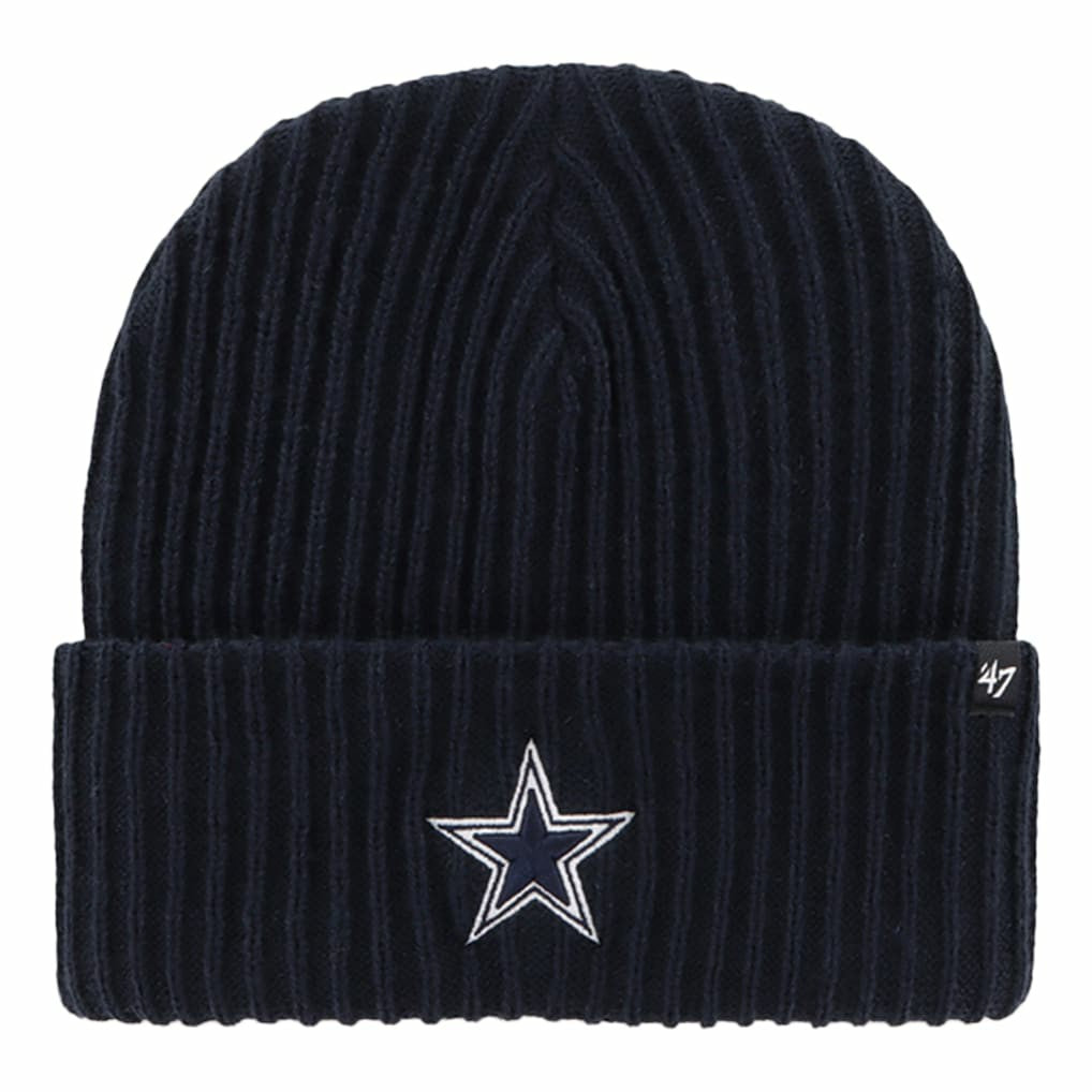 Dallas Cowboys '47 Harbor Cuffed Knit Hat - Navy sale