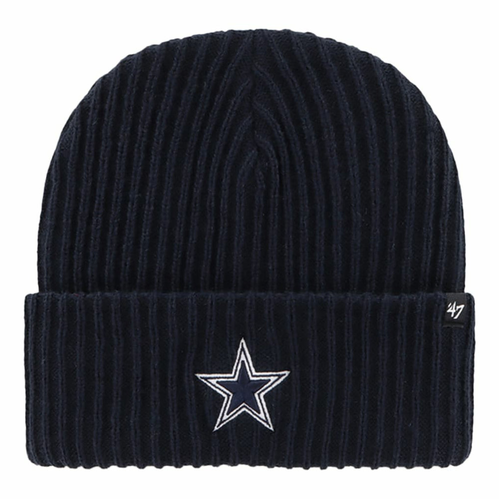 Dallas Cowboys '47 Harbor Cuffed Knit Hat - Navy sale