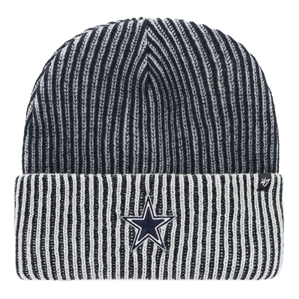 Dallas Cowboys '47 Cold Snap Cuffed Knit Hat - Navy outlet