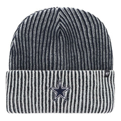 Dallas Cowboys '47 Cold Snap Cuffed Knit Hat - Navy outlet