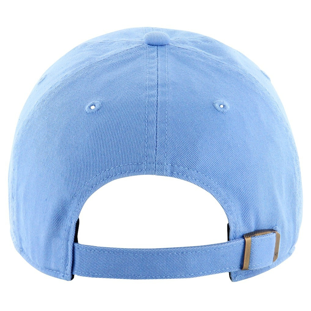 Dallas Cowboys '47 Women's Luminance Cheer Clean Up Adjustable Hat - Blue cheap