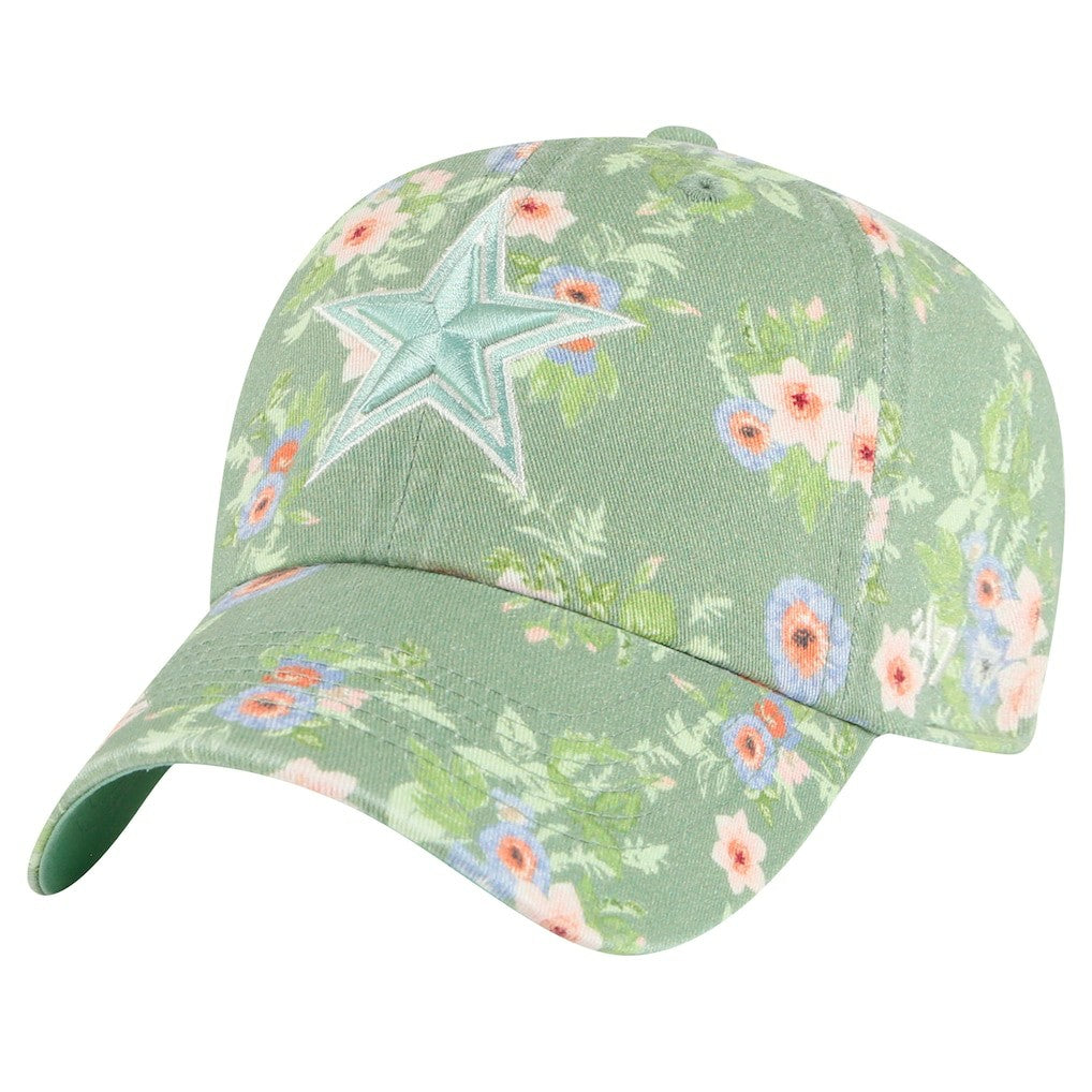 Dallas Cowboys '47 Women's Meadow Garden Clean Up Adjustable Hat - Green outlet