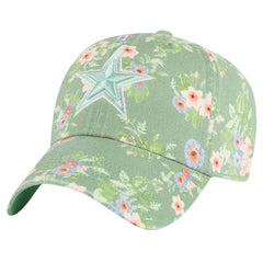 Dallas Cowboys '47 Women's Meadow Garden Clean Up Adjustable Hat - Green outlet