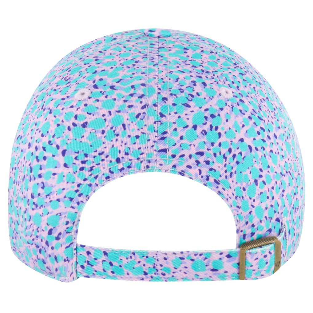 Dallas Cowboys '47 Girls Youth Cosmic Burst Clean Up Adjustable Hat - Blue cheap
