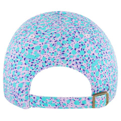 Dallas Cowboys '47 Girls Youth Cosmic Burst Clean Up Adjustable Hat - Blue cheap