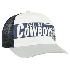 Dallas Cowboys '47 Youth Stack Line Trucker Adjustable Hat - Navy online