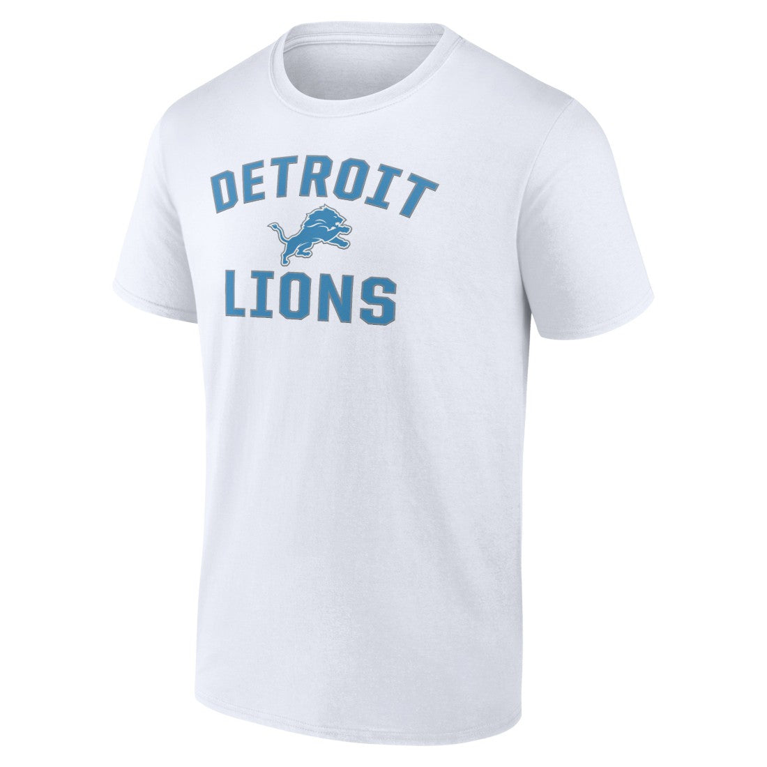 Detroit Lions Victory Arch T-Shirt - White sale
