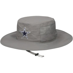 Dallas Cowboys Bora Bora Booney III Omni-Shade Bucket Hat - Gray on sale