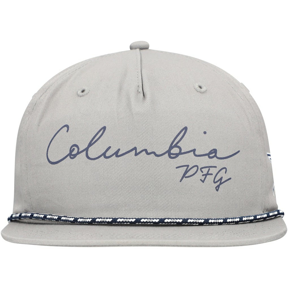 Dallas Cowboys PHG Back Tack Adjustable Hat - Gray cheap