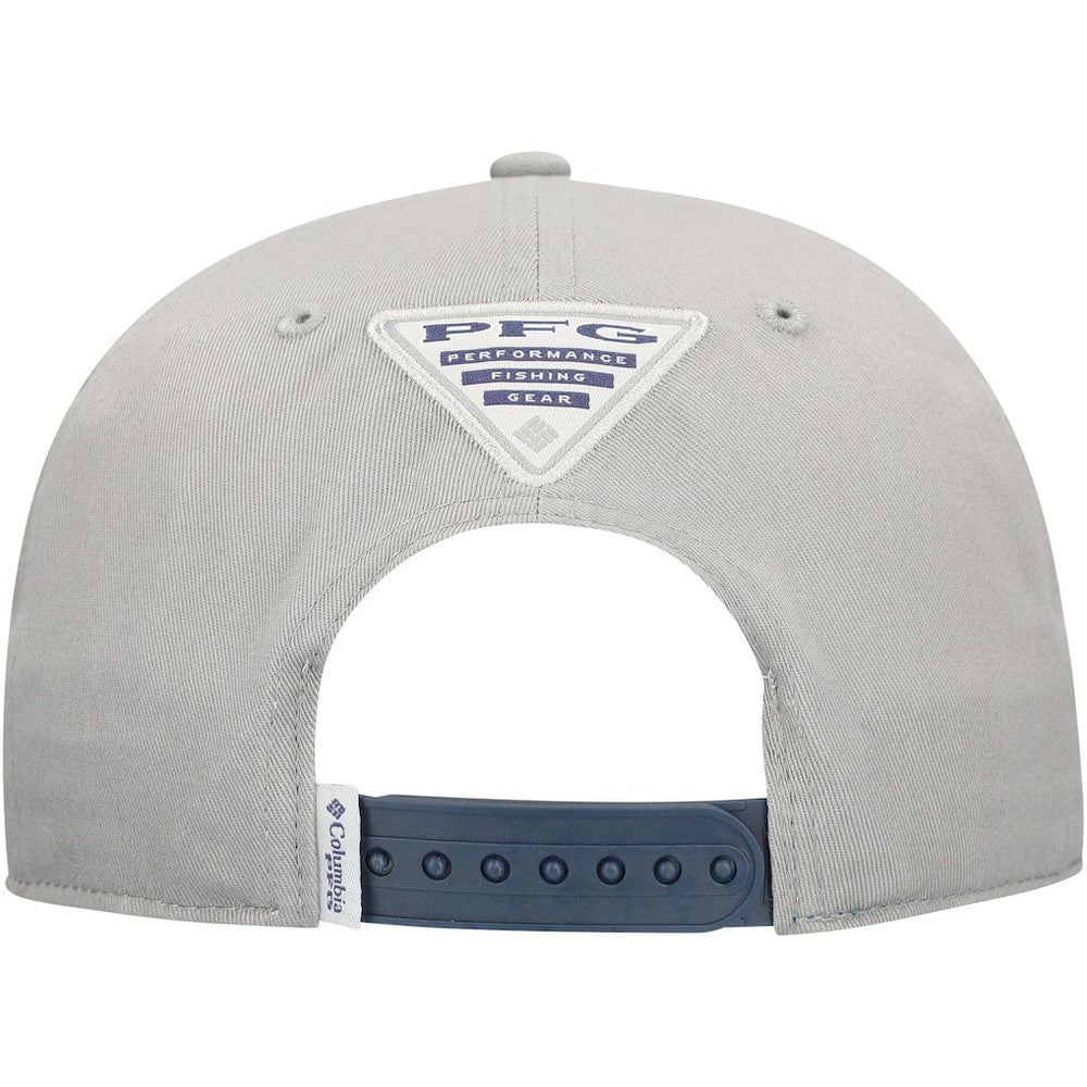 Dallas Cowboys PHG Back Tack Adjustable Hat - Gray cheap