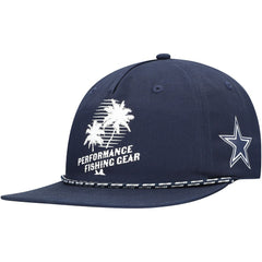 Dallas Cowboys PHG Back Tack Adjustable Hat - Navy for sale