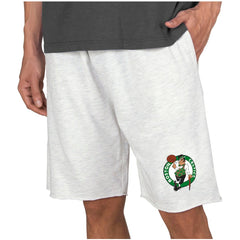 Boston Celtics Concepts Sport Mainstream Terry Shorts - Cream shop