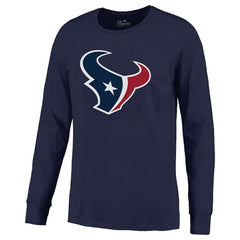 C.J. Stroud Houston Texans Majestic Threads Name & Number Long Sleeve T-Shirt – Navy on sale