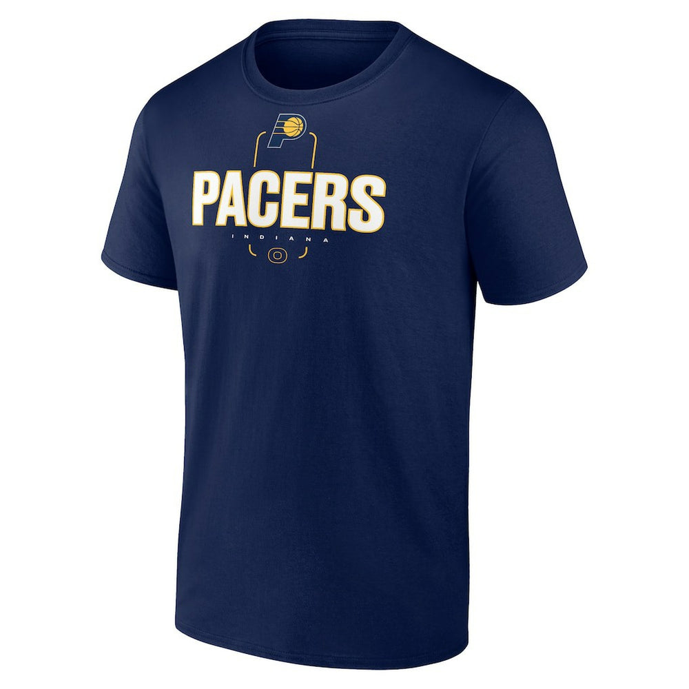 Tyrese Haliburton Indiana Pacers Behind The Back Name & Number T-Shirt - Navy outlet