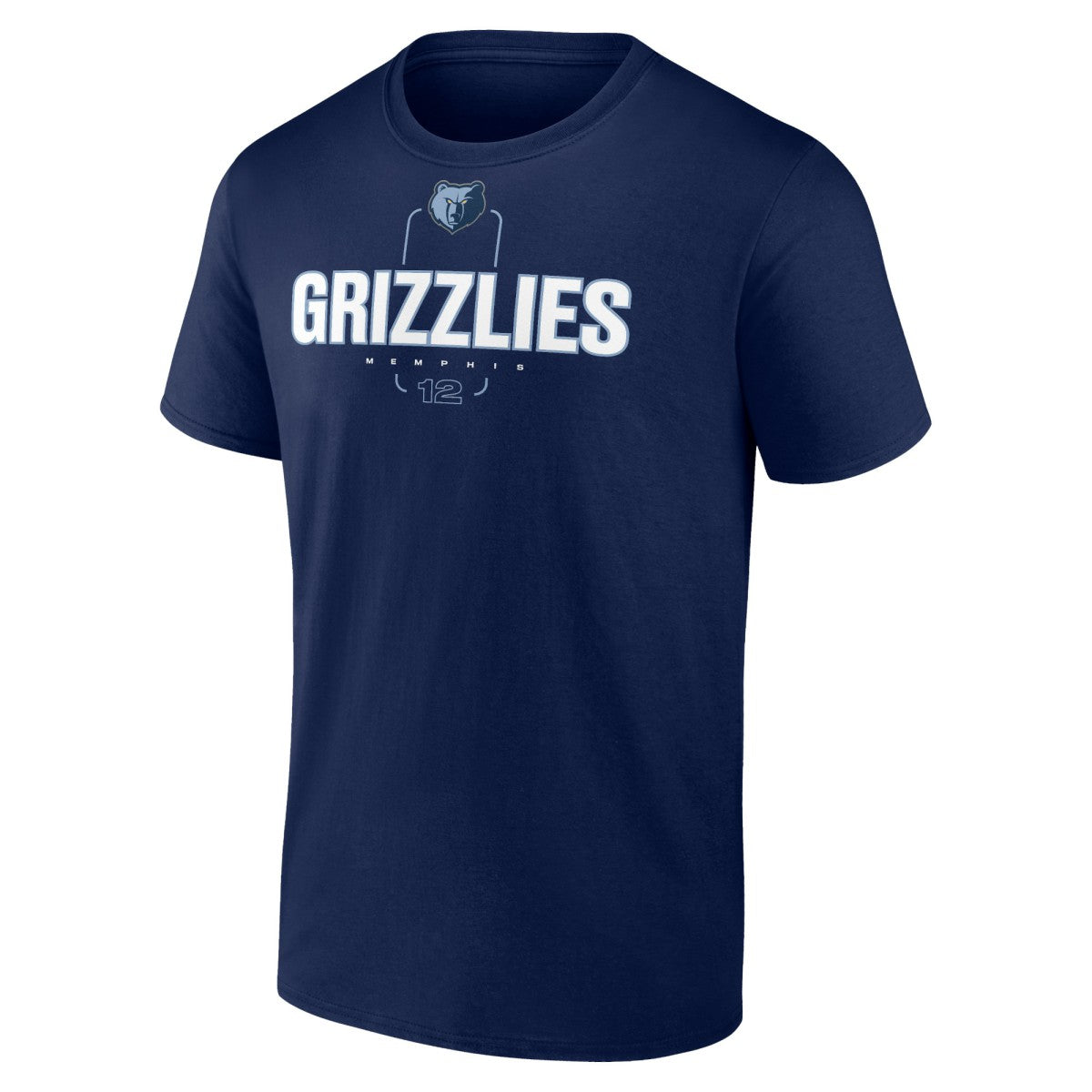 Ja Morant Memphis Grizzlies Behind The Back Name & Number T-Shirt - Navy cheap
