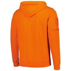 Cincinnati Bengals Pro Standard Triple Tonal Full-Zip Hoodie - Orange discount