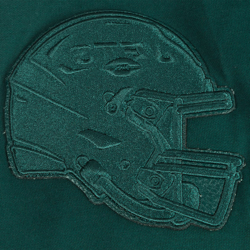New York Jets Pro Standard Triple Tonal Full-Zip Hoodie - Green on sale