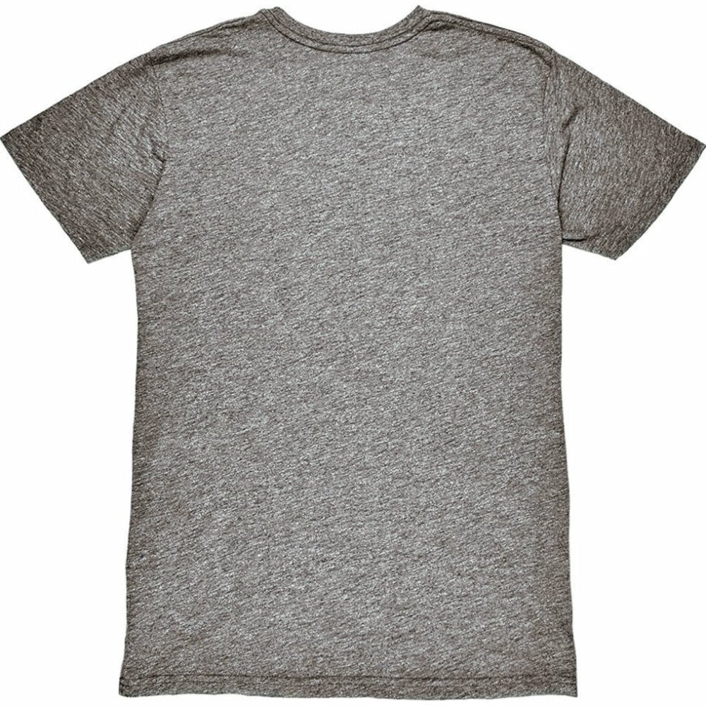 Manchester City 1863FC Retro Crest T-Shirt - Heather Gray shop