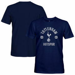 Tottenham Hotspur 1863FC Established Slub T-Shirt - Navy outlet