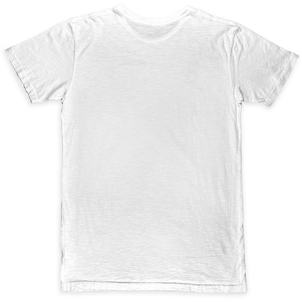 Tottenham Hotspur 1863FC Mono Crest Slub T-Shirt - White for sale
