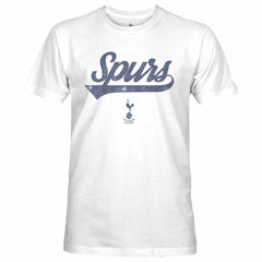 Tottenham Hotspur 1863FC Script Slub T-Shirt - White outlet