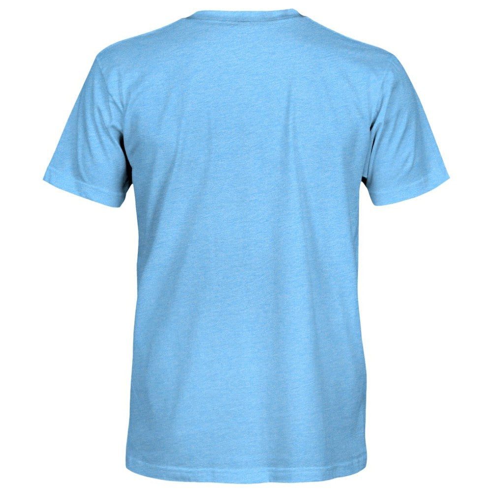 Manchester City 1863FC Color Crest Twisted Tri-Blend Slub T-Shirt - Sky Blue outlet