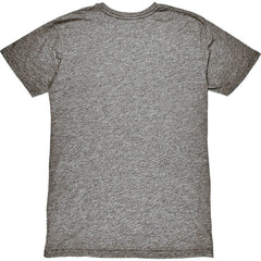 Club America 1863FC Retro Crest Twisted Tri-Blend Slub T-Shirt - Heather Gray online