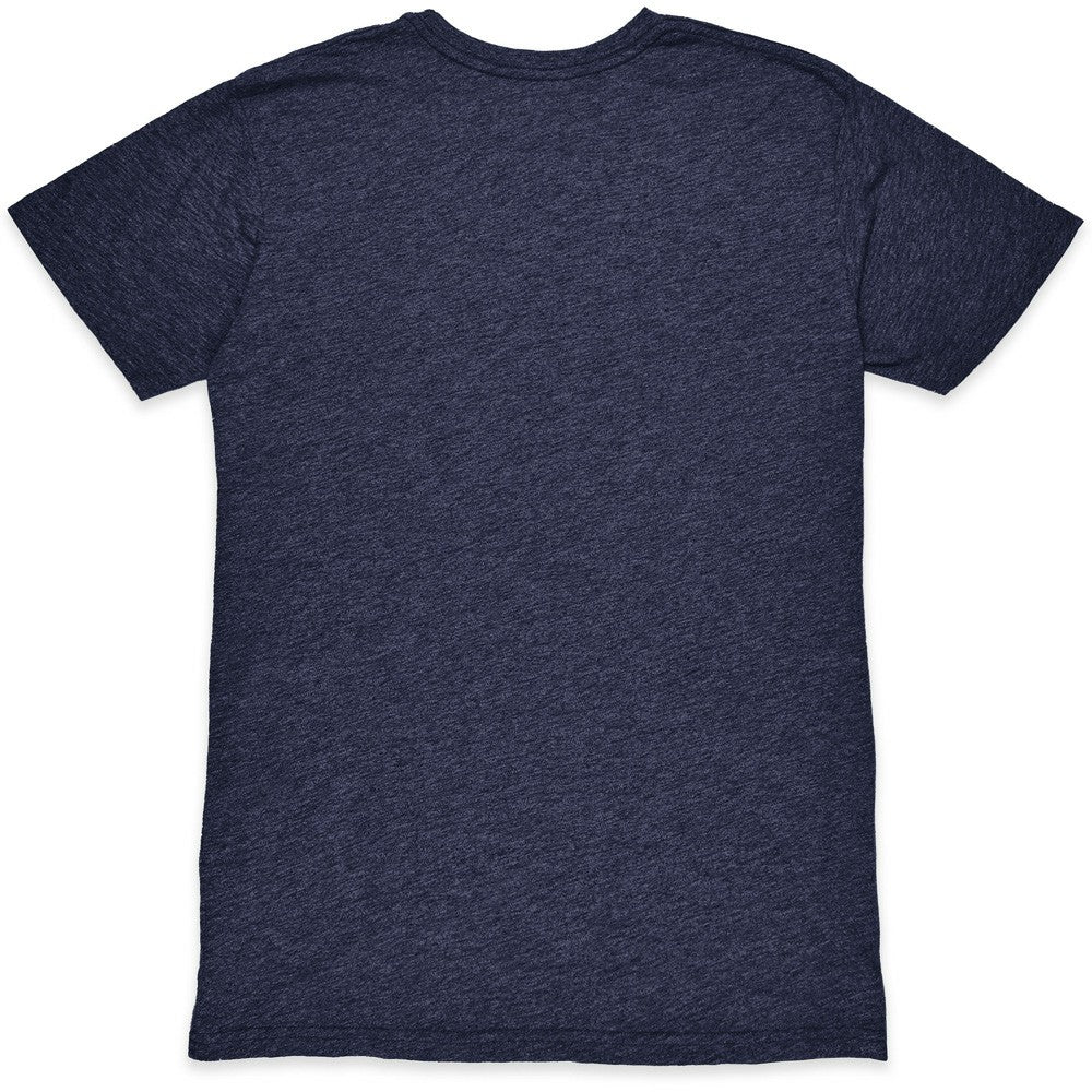 Club America 1863FC Wordmark Twisted Tri-Blend Slub T-Shirt - Heather Navy cheap