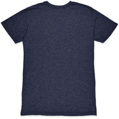 Club America 1863FC Wordmark Twisted Tri-Blend Slub T-Shirt - Heather Navy cheap