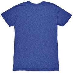 Club America 1863FC Mono Crest Twisted Tri-Blend Slub T-Shirt - Heather Royal outlet