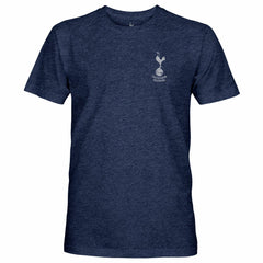 Tottenham Hotspur 1863FC Front Back Date Twisted Tri-Blend T-Shirt - Heather Navy for sale