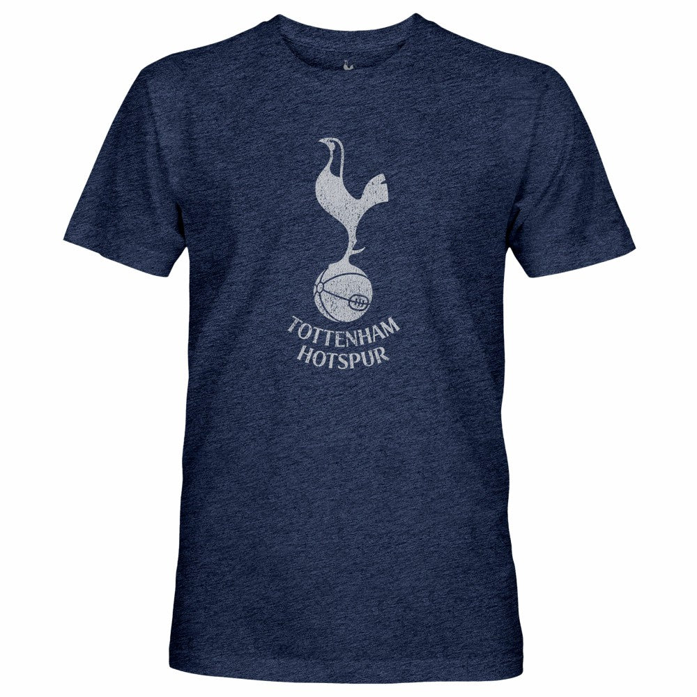 Richarlison Tottenham Hotspur 1863FC Player Name & Number Twisted Tri-Blend Slub T-Shirt - Heather Navy on sale