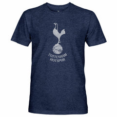 Cristian Romero Tottenham Hotspur 1863FC Player Name & Number Twisted Tri-Blend Slub T-Shirt - Heather Navy online