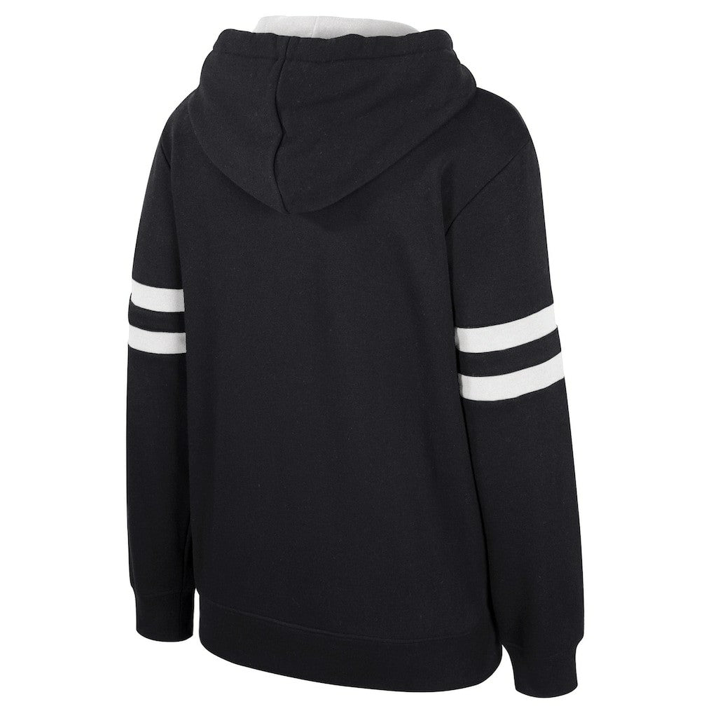 Boston Celtics Stadium Essentials Women's Road Game Pullover Hoodie - Black sale