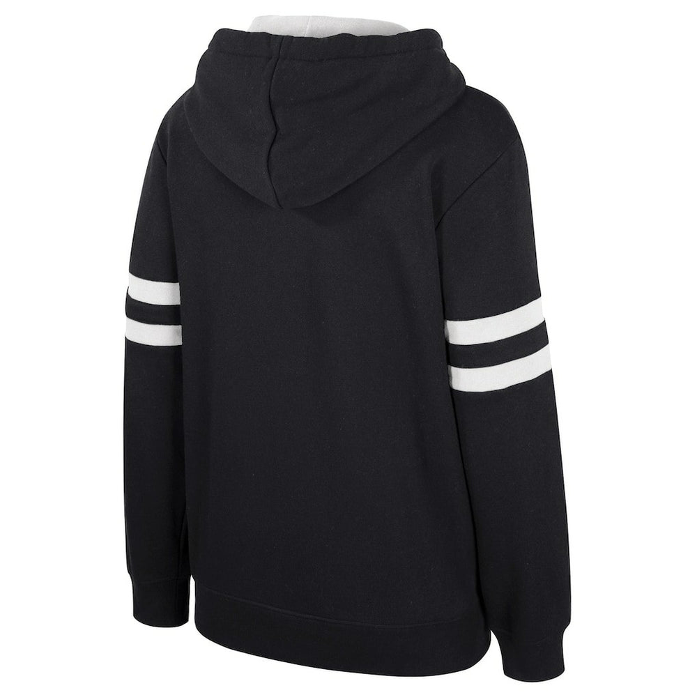 Boston Celtics Stadium Essentials Women's Road Game Pullover Hoodie - Black sale