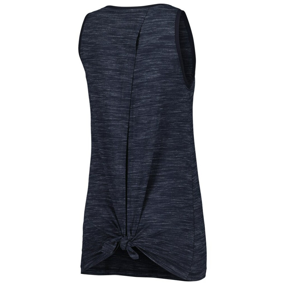 Boston Red Sox Women's Space-Dye Active Tank Top - Navy | New Era