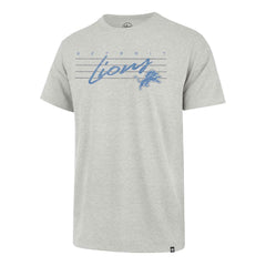 Detroit Lions '47 Downburst Franklin T-Shirt - Gray cheap
