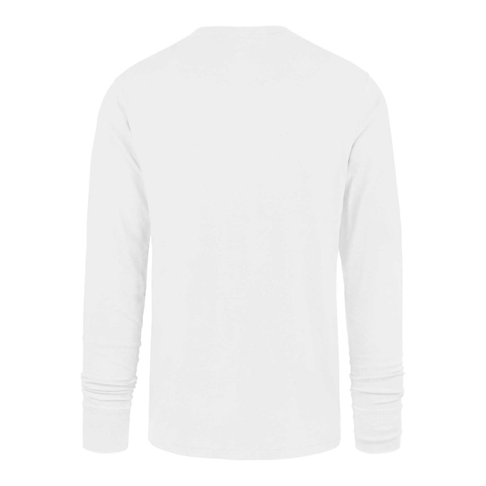 Detroit Lions '47 Premier Franklin Long Sleeve T-Shirt - White discount