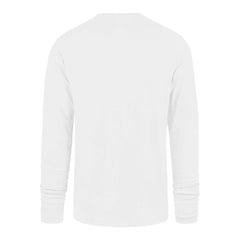 Detroit Lions '47 Premier Franklin Long Sleeve T-Shirt - White discount