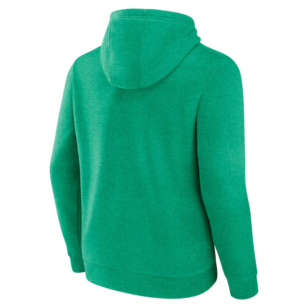 Philadelphia Eagles Gridiron Classics Go Birds Vintage Arch Pullover Hoodie - Kelly Green discount