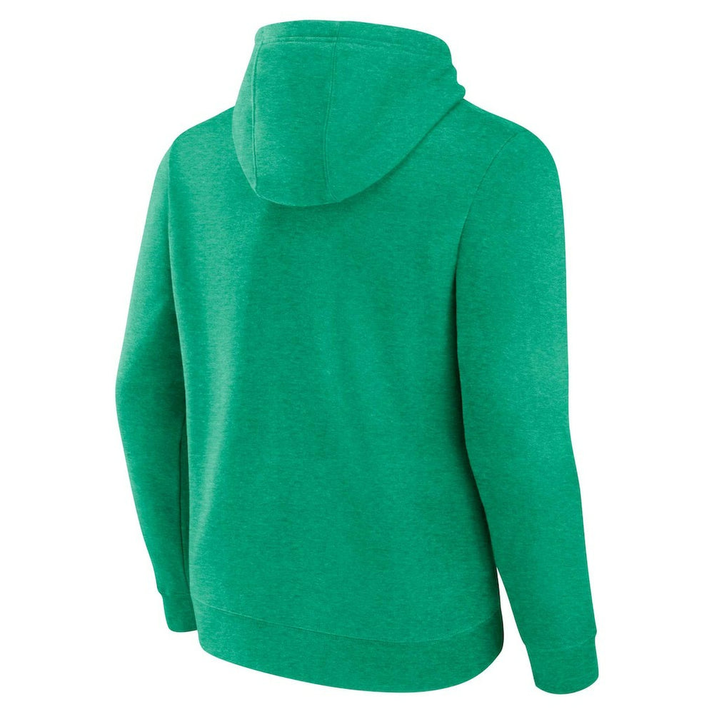 Philadelphia Eagles Gridiron Classics Go Birds Vintage Arch Pullover Hoodie - Kelly Green discount