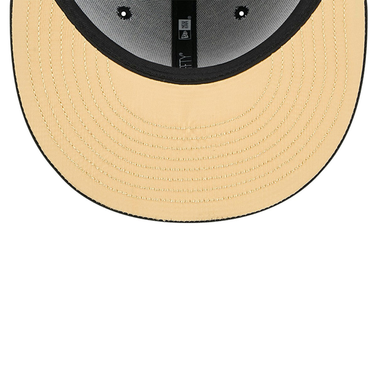 Miami Heat 59FIFTY Day Allover Print Stencil Fitted Hat - Black | New Era sale