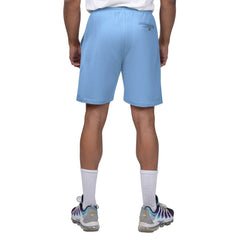 Chicago Cubs Margaritaville Peached French Terry Shorts - Light Blue