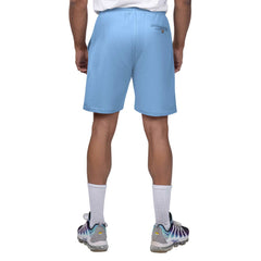 Los Angeles Dodgers Margaritaville Peached French Terry Shorts - Light Blue