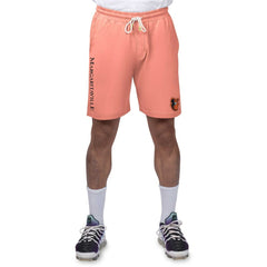 Baltimore Orioles Margaritaville Peached French Terry Shorts - Orange