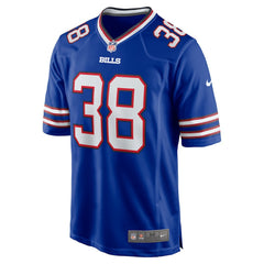 Tre Norwood Buffalo Bills Team Game Jersey - Royal | Nike discount
