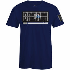 Washington Wizards FISLL x Black History Collection Unisex T-Shirt - Navy shop