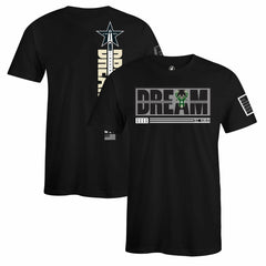 Milwaukee Bucks FISLL x Black History Collection Unisex T-Shirt - Green discount